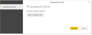 Power BI and QuickBooks