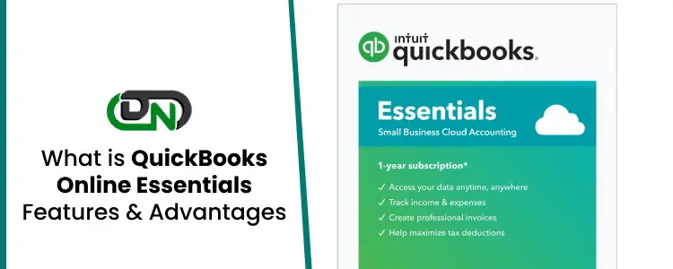 What is QuickBooks Online Essentials?
