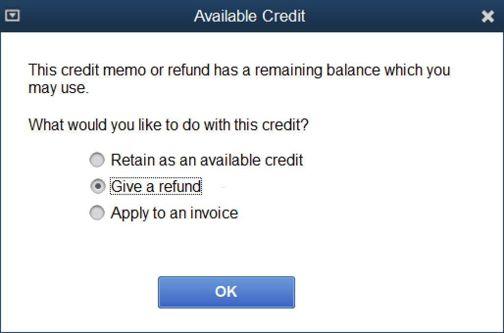 How to Record and Categorize Refunds in QuickBooks Desktop