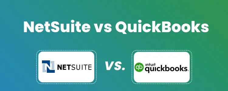 NetSuite vs QuickBooks