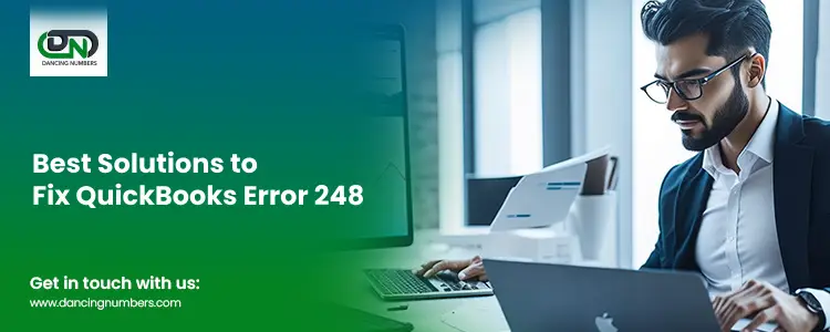 QuickBooks Error 248