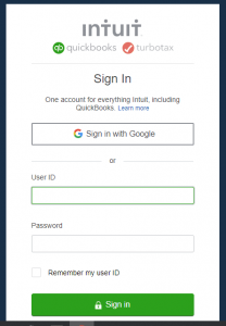 Login to QuickBooks Online 4 QuickBooks Online Login Page