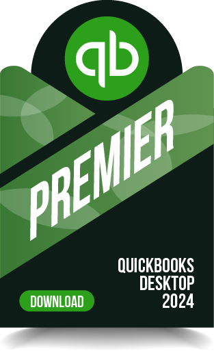 QuickBooks 2024 Premier