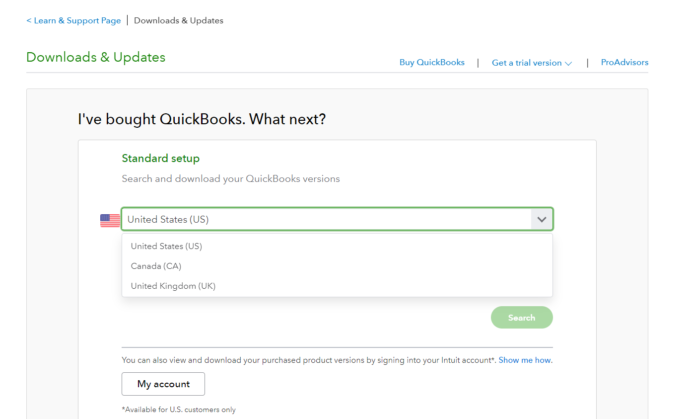Download QuickBooks Desktop 2024 Pro, Premier, Accountants & Enterprise