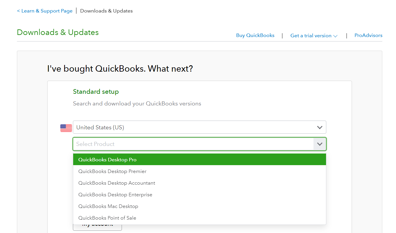 QuickBooks Desktop 2024 3