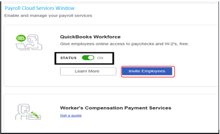 QuickBooks Workforce