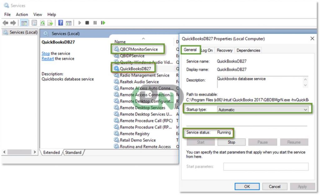 QuickBooksDBXX