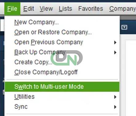 Setup the System Firewall Switch to Multi user Mode