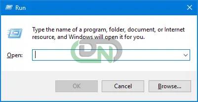 How to Fix QuickBooks Error 1330?4 Open Run Command