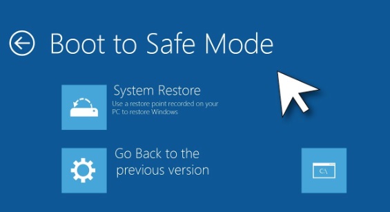 How to Fix QuickBooks Desktop Update Error 12007? 6 Use Safe Mode to Open Windows