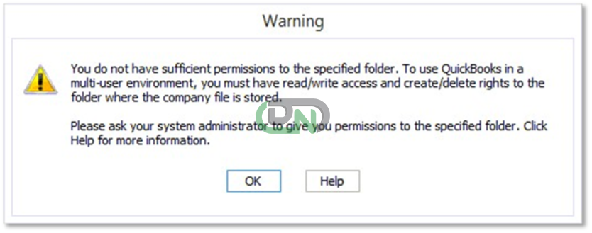 Fix QuickBooks Error 1904: icwrapper.dll Failed to Register 4 Inadequate Authorization