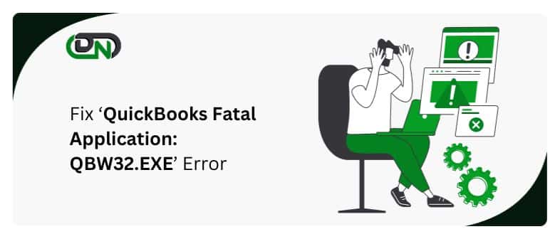 QuickBooks Fatal Application Error