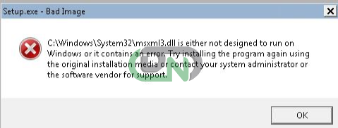 Fix QuickBooks Error 1904: icwrapper.dll Failed to Register 8 Register MSXML DLL Files