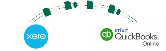 Xero to QuickBooks Online