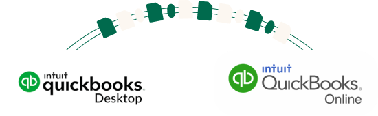 QuickBooks Enterprise to QuickBooks Online