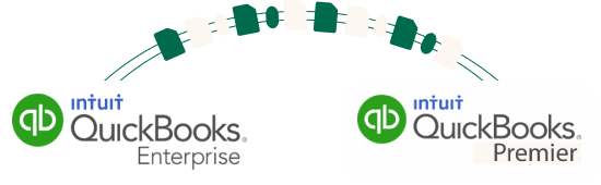 QuickBooks Enterprise to QuickBooks Premier