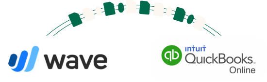 Wave to QuickBooks Online