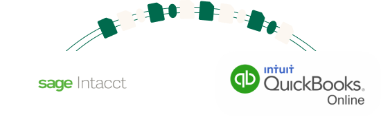 Sage Intacct to QuickBooks Online