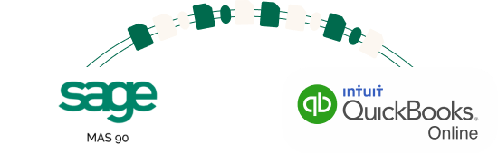 MAS90 to QuickBooks Online