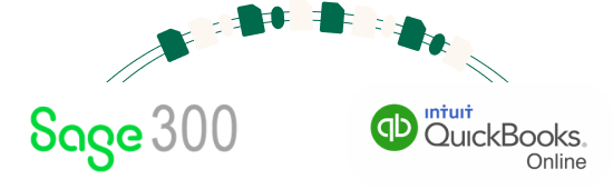 Sage 300 to QuickBooks