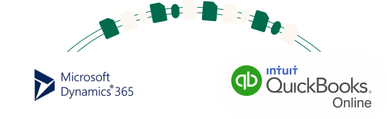 Dynamics 365 to QuickBooks Online