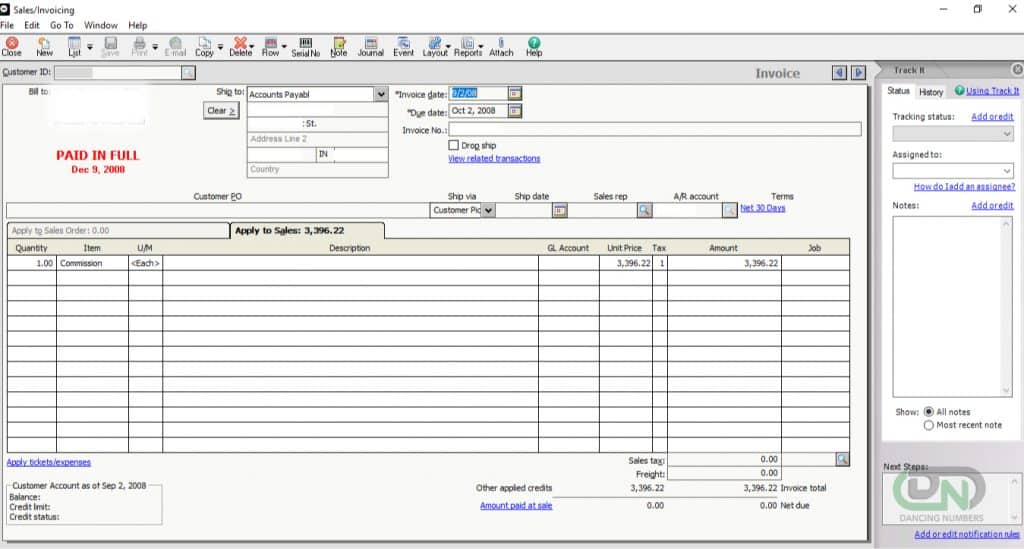 How to Migrate from Sage 50 to QuickBooks Online 2 Merging Transactions/Accounts/Items