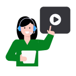 Comprehensive tutorials 
                    and support