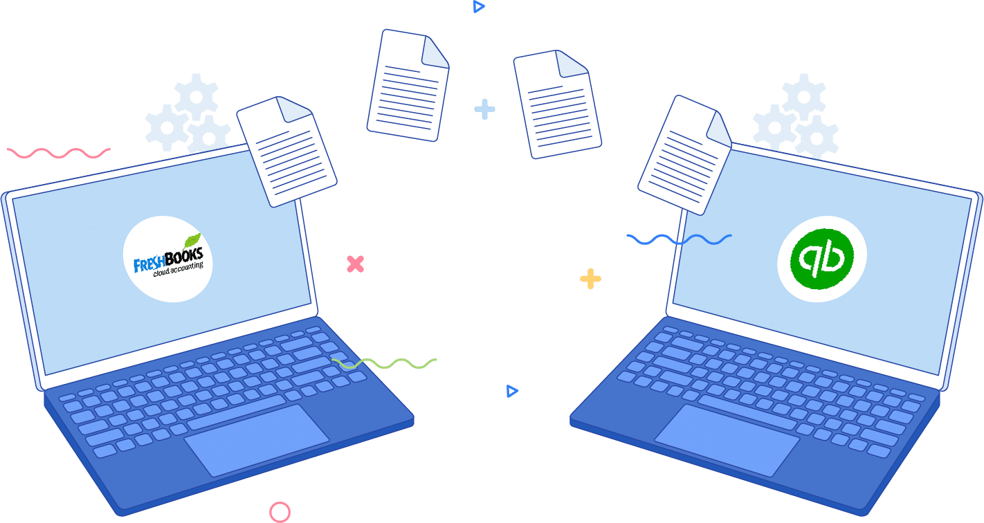 Convert Data from FreshBooks to QuickBooks