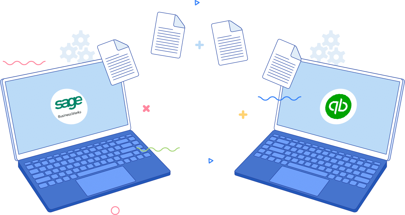 Convert Business Works to QuickBooks