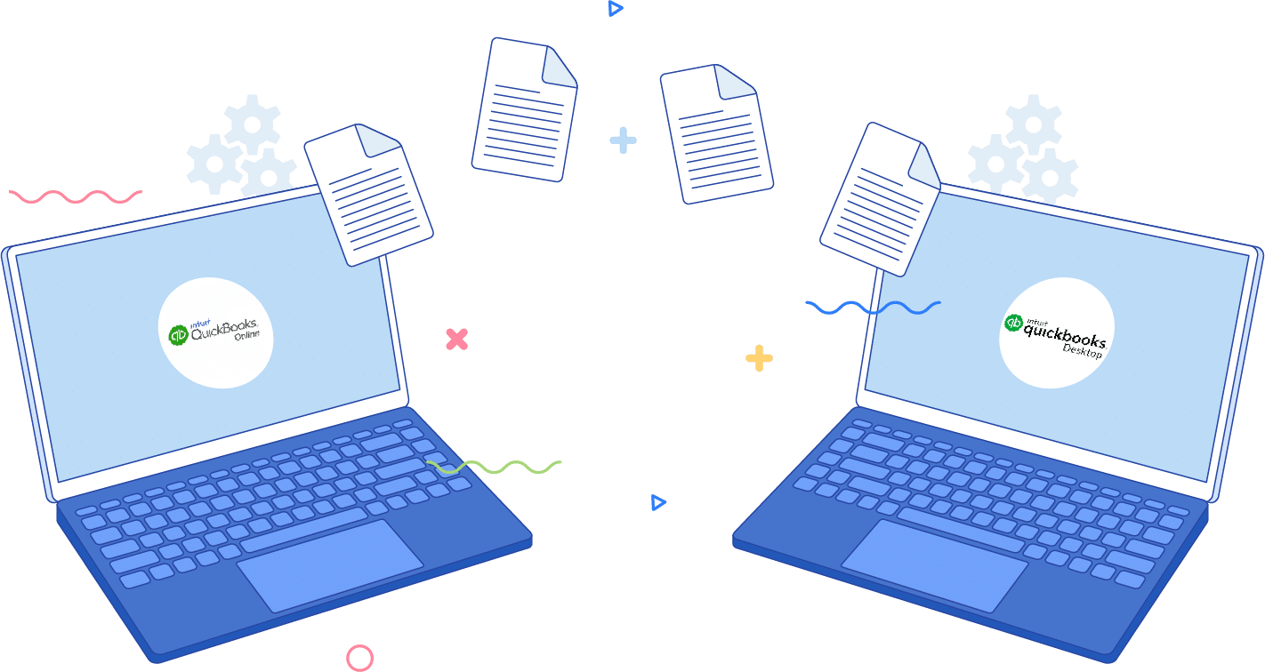 Convert QuickBooks Online to Desktop