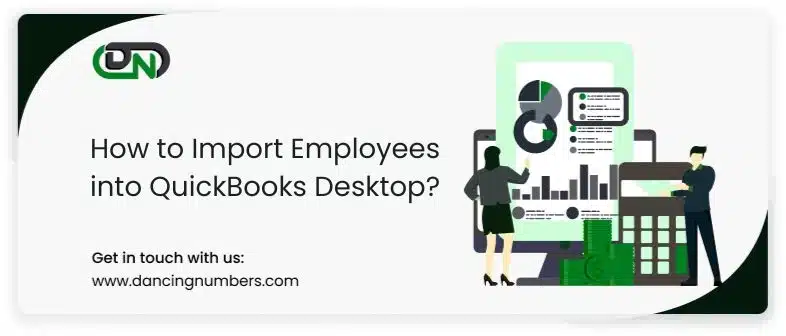 import employees into quickbooks desktop