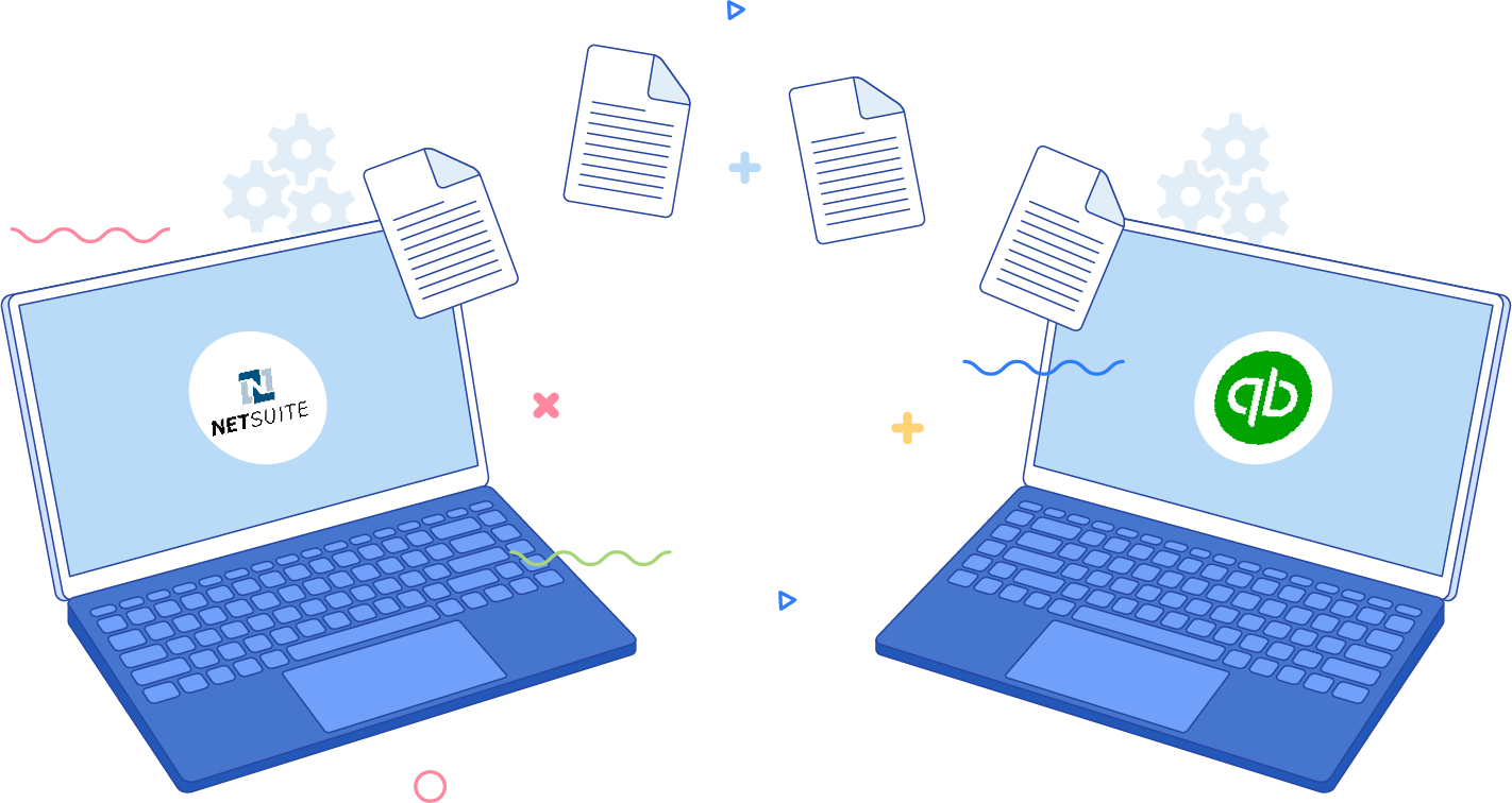 NetSuite to QuickBooks Data Conversion