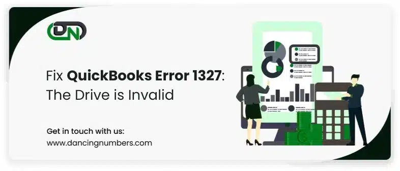 quickbooks error 1327