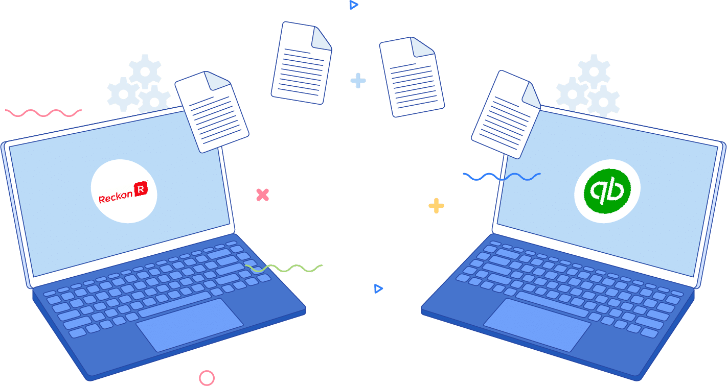 Reckon to QuickBooks Data Conversion