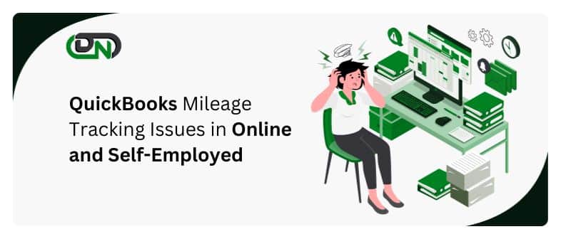 QuickBooks Mileage Tracking Not Working? (iOS/Android)