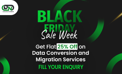 Data Migration Black Friday