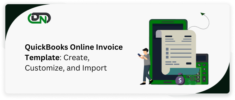 QuickBooks Online Invoice Template
