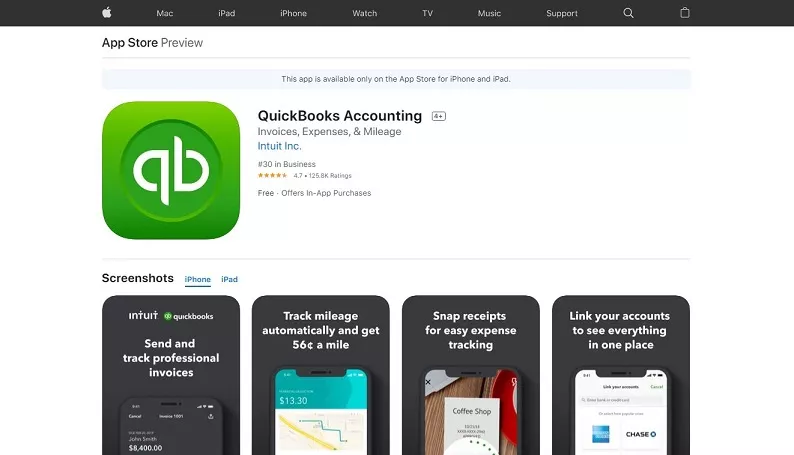How to Cancel QuickBooks Online Subscription or Trial? Mobile App Store