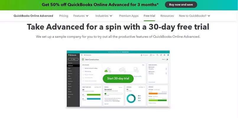 How to Cancel QuickBooks Online Subscription or Trial? Trial Online Directly from Intuit Website