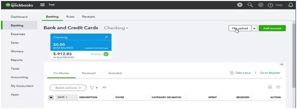 How to Import QBO File into QuickBooks Desktop/Online import a qbo file into quickbooks online