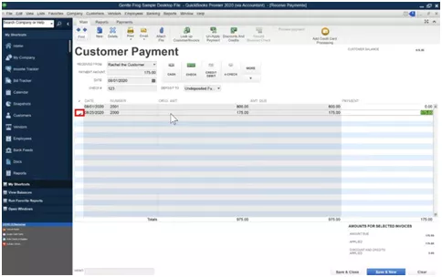How to Mark an Invoice as Paid in QuickBooks? Save the Payment