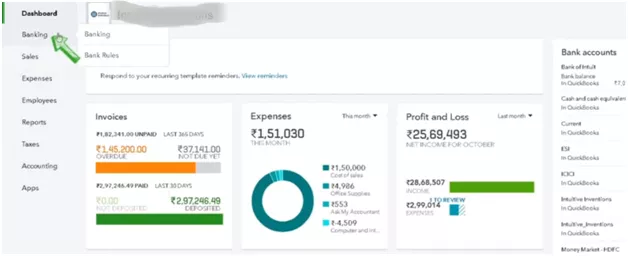 Unmatch a Transaction in QuickBooks Online 1 Unmatch a Transaction in QuickBooks Online 1