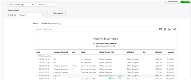 Unmatch a Transaction in QuickBooks Online Unmatch a Transaction in QuickBooks Online