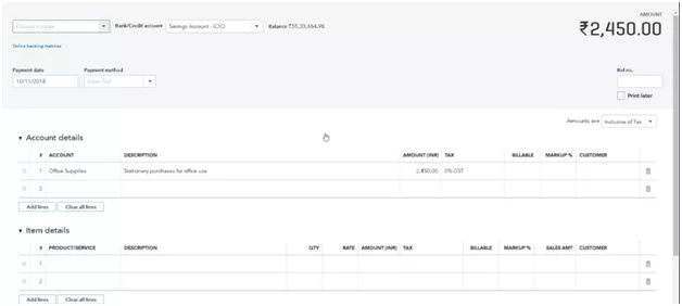 Unmatch a Transaction in QuickBooks Online 14 Unmatch a Transaction in QuickBooks Online 14