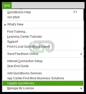 Update QuickBooks Desktop