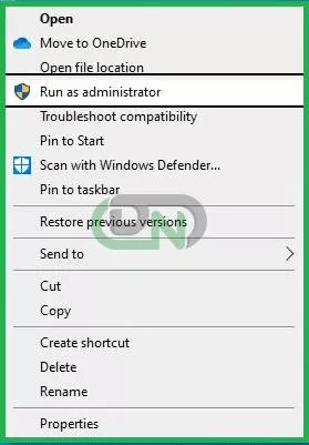 How to Fix QuickBooks Error 1330? Run as Administrator